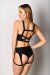Oksawear Top Bonjorno Nero