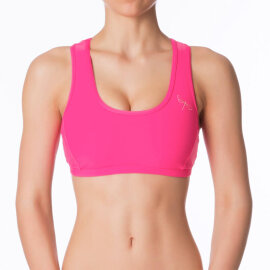 Dragonfly Top Sporty S Rosa Acceso