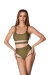 Oksawear Shorts Balance Verde