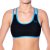 Dragonfly Top Xenia XS Nero / Azzurro Cielo