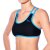 Dragonfly Top Xenia XS Nero / Azzurro Cielo