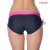 Dragonfly Shorts Emily XS Nero / Rosa Acceso