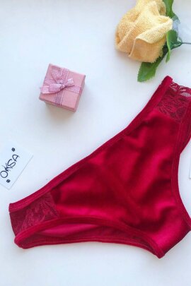 Oksawear Shorts Stella Rosso