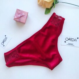 Oksawear Shorts Stella Rosso