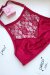Oksawear Top Stella Rosso