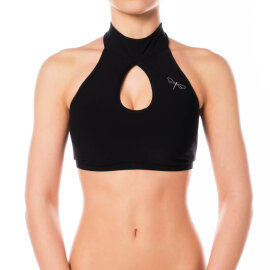 Dragonfly Top Terri XS Nero