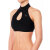 Dragonfly Top Terri XS Nero