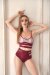 Oksawear Top Pasadena Vino XL