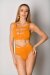 Oksawear Top Sanchez Giallo Senape XL