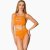 Oksawear Top Sanchez Giallo Senape XL
