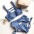 Oksawear Shorts Bonjorno Blu L