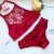 Oksawear Shorts Stella Rosso M