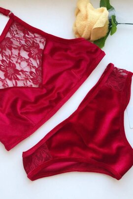 Oksawear Shorts Stella Rosso XL