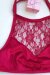 Oksawear Top Stella Rosso XS
