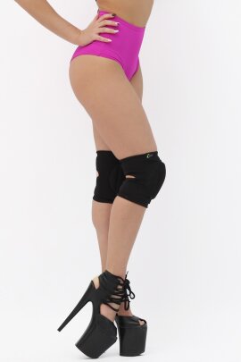 i-Style Ginocchiere Sport Nero M