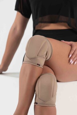 i-Style Ginocchiere Sport Nude XS