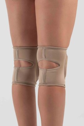 i-Style Ginocchiere Sport Nude XS