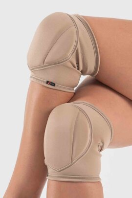 i-Style Ginocchiere Sport Nude XS
