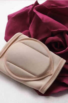 i-Style Ginocchiere Sport Nude L
