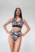 Pole Addict Shorts Sgambato Zebrato