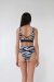 Pole Addict Shorts Sgambato Zebrato XS