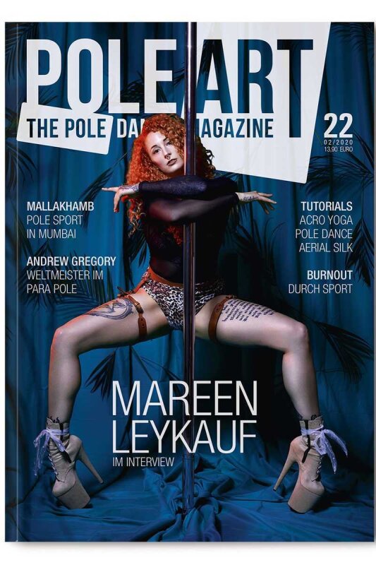 Pole Art Magazine Edizione 22