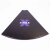 X-Pole Stage Lite & PRO Piastra Base 1 Pezzo con Logo