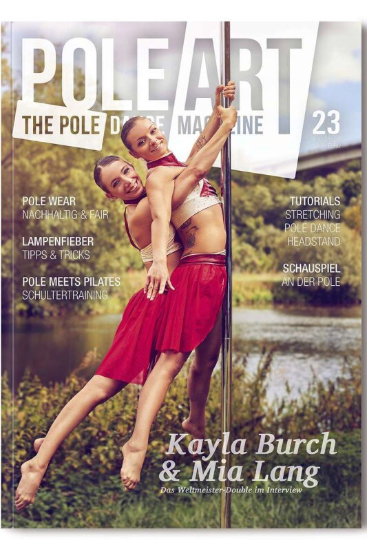 Pole Art Magazine Edizione 23