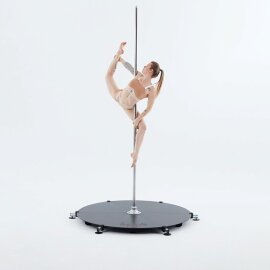 Lupit Pole Stage Short Legs Gambe Corte per Pedane -...