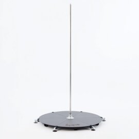 Lupit Pole Stage Short Legs Gambe Corte per Pedane -...