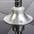 Lupit Pole Stage Long Legs Gambe Lunghe per Pedane - Cromato 45 mm