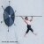 Lupit Pole Stage Long Legs Gambe Lunghe per Pedane - Cromato 45 mm