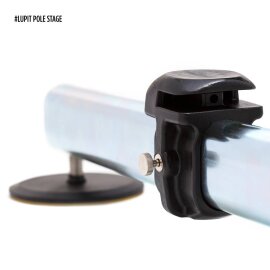 Lupit Pole Stage Long Legs Gambe Lunghe per Pedane - Verniciato a Polvere 45 mm