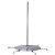 Lupit Pole Stage Long Legs Gambe Lunghe per Pedane - Verniciato a Polvere 45 mm