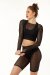 Polerina Shorts Jaya Rete Fine M
