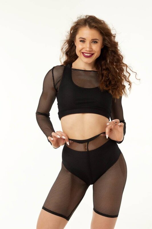 Polerina Shorts Jaya Rete Larga S