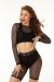 Polerina Shorts Jaya Rete Larga S