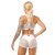 Polerina Shorts Bianco S