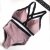 Polerina Shibari Shorts - Rosé S