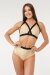 Polerina Shibari Shorts - Goldie M