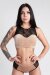 Polerina Top Camelia XS