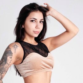Polerina Top Camelia L