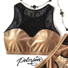 Polerina Top Camelia L