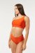 Polerina Top Devi Arancione