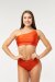 Polerina Top Devi Arancione L