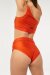 Polerina Top Devi Arancione L
