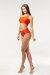 Polerina Top Devi Arancione L