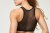 Polerina Top Dicentra Nero S