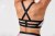 Polerina Shibari Top - Rosé XS