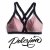 Polerina Shibari Top - Rosé XS